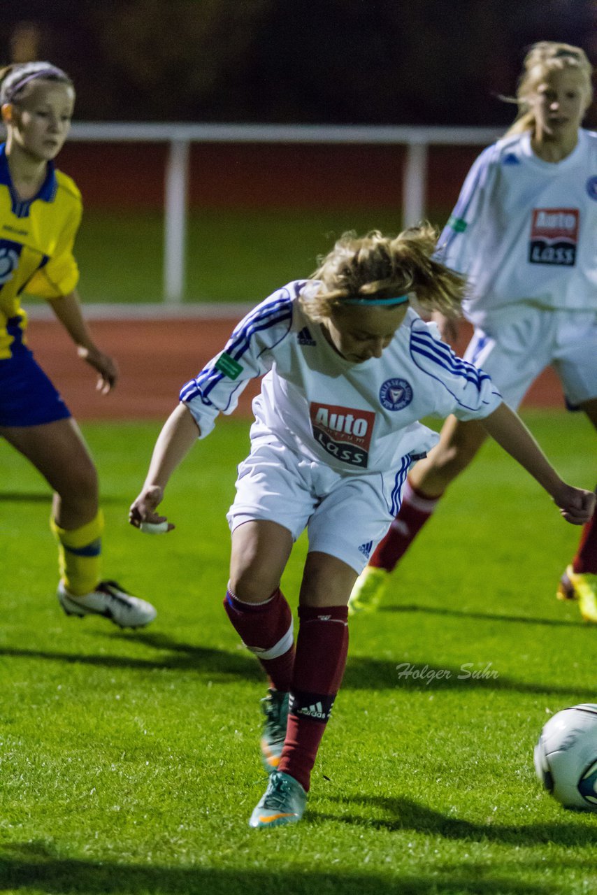 Bild 162 - B-Juniorinnen SV Henstedt-Ulzburg - Holstein Kiel : Ergebnis: 0:12